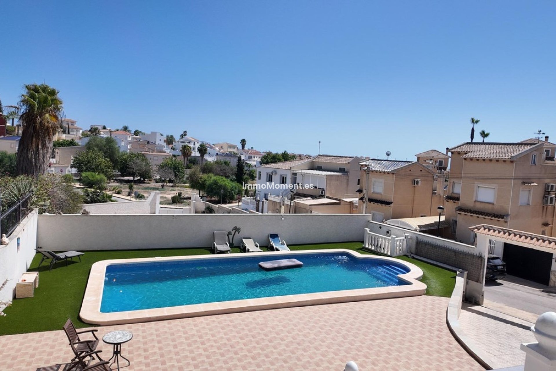 Wiederverkauf - Freistehende Villa - San Miguel de Salinas - San Miguel de Salinas Centro
