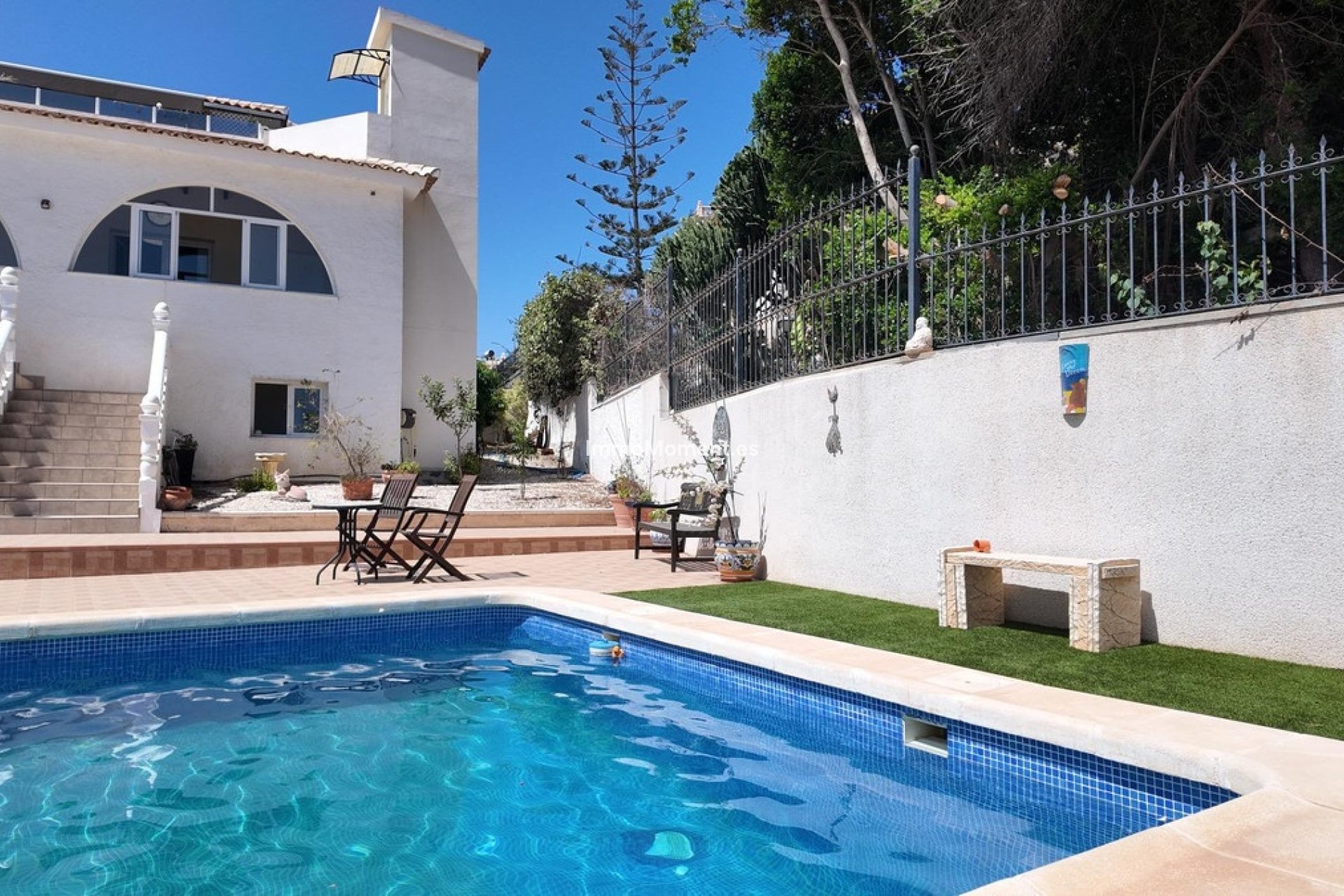 Wiederverkauf - Freistehende Villa - San Miguel de Salinas - San Miguel de Salinas Centro