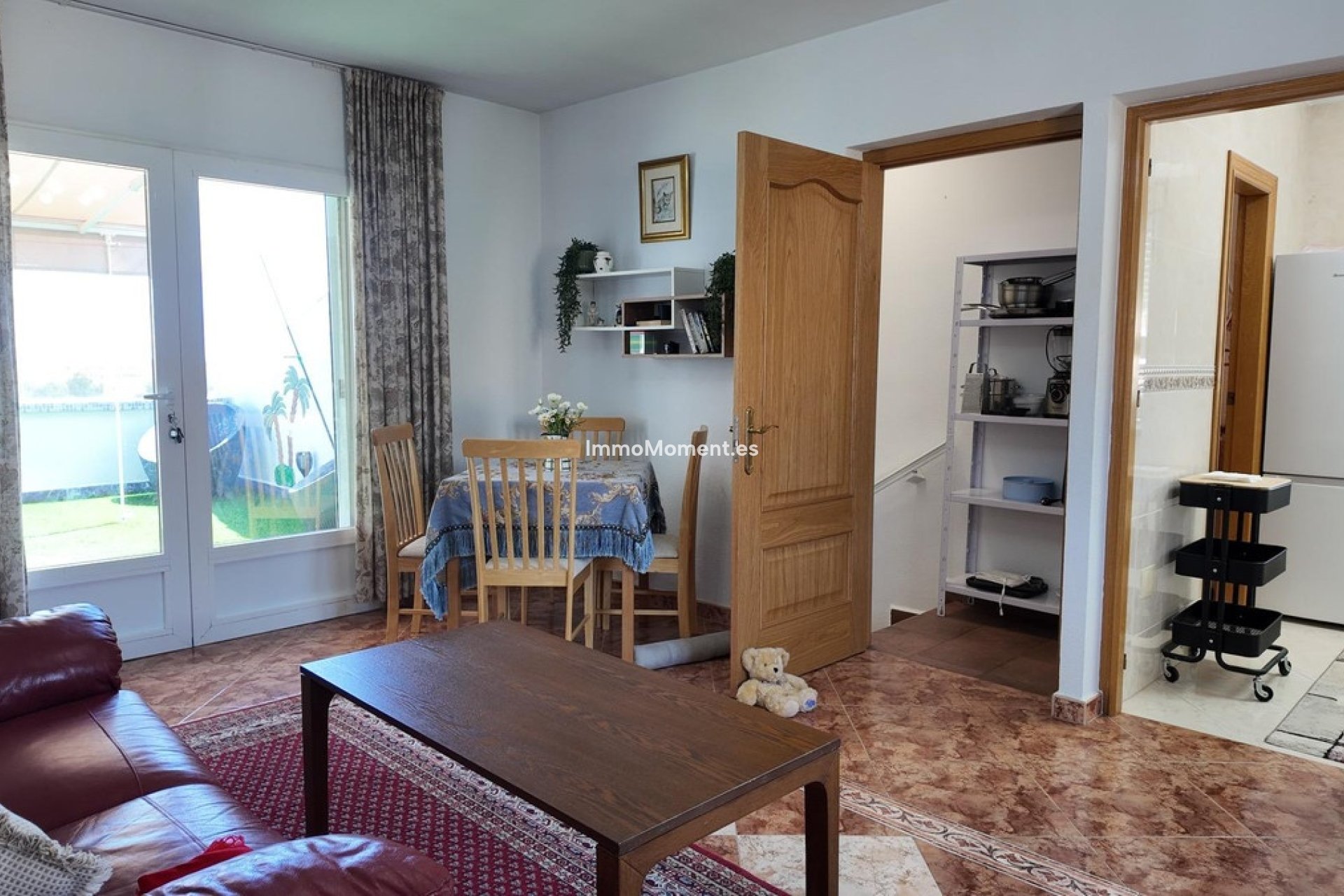 Wiederverkauf - Freistehende Villa - San Miguel de Salinas - San Miguel de Salinas Centro