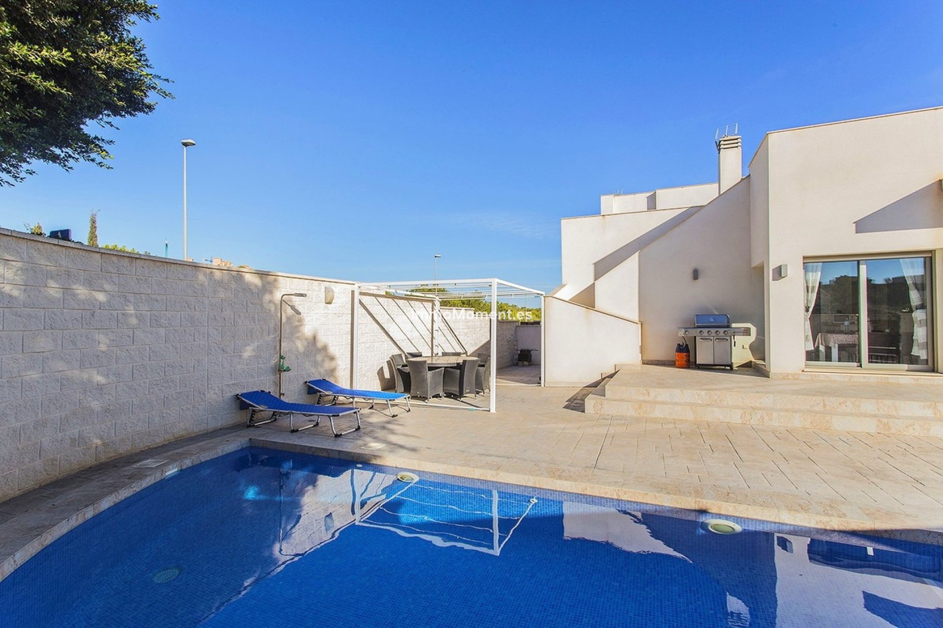 Wiederverkauf - Freistehende Villa - San Miguel de Salinas - San Miguel de Salinas Centro