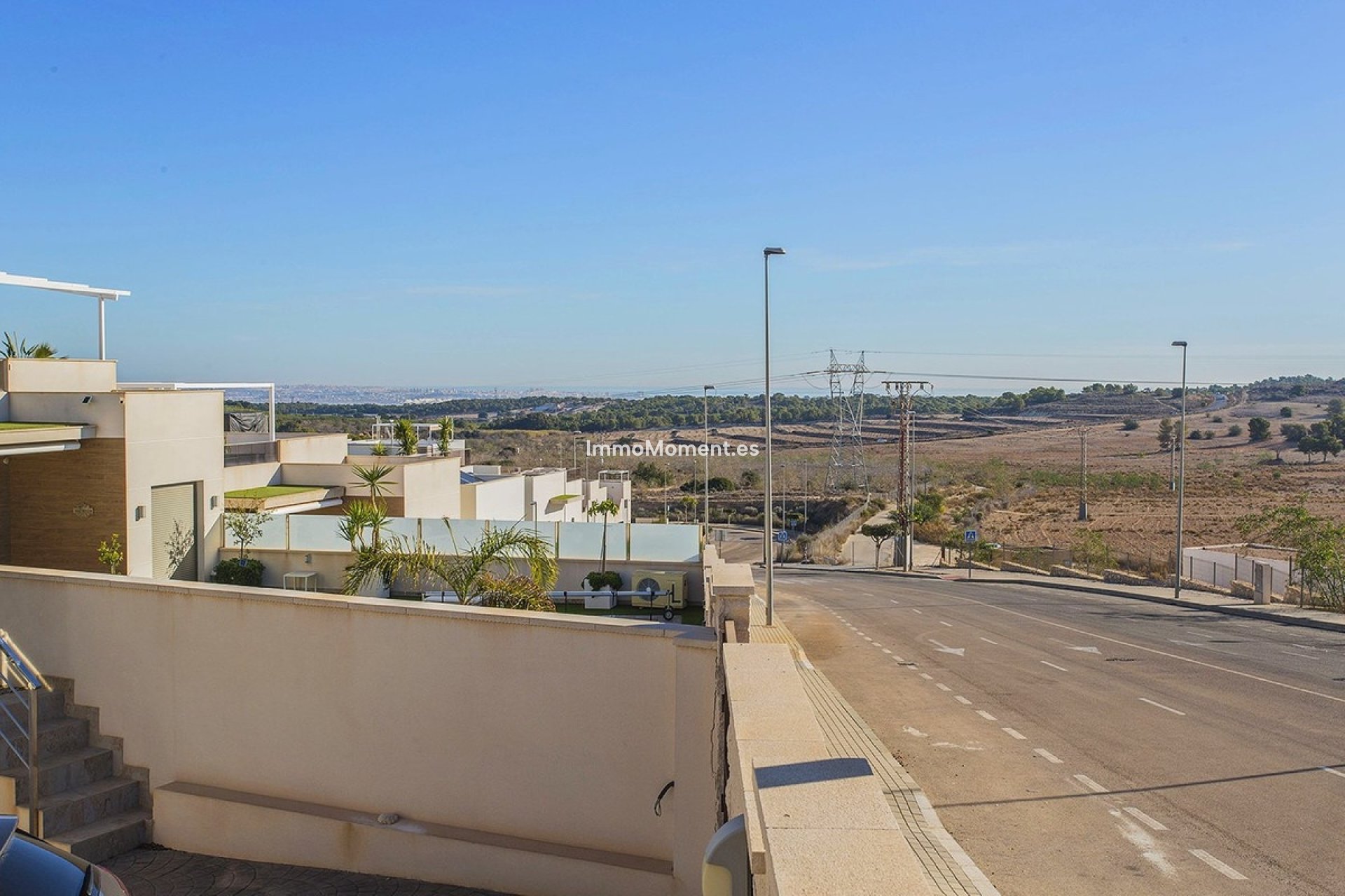 Wiederverkauf - Freistehende Villa - San Miguel de Salinas - San Miguel de Salinas Centro