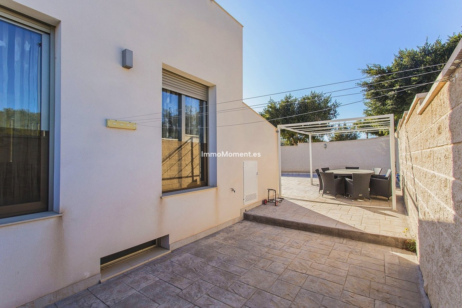 Wiederverkauf - Freistehende Villa - San Miguel de Salinas - San Miguel de Salinas Centro
