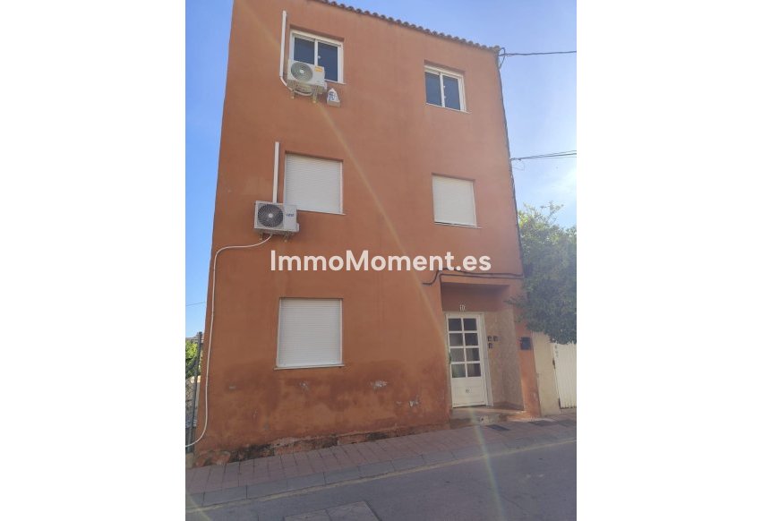 Wiederverkauf - Freistehende Villa - San Miguel de Salinas - San Miguel de Salinas Centro