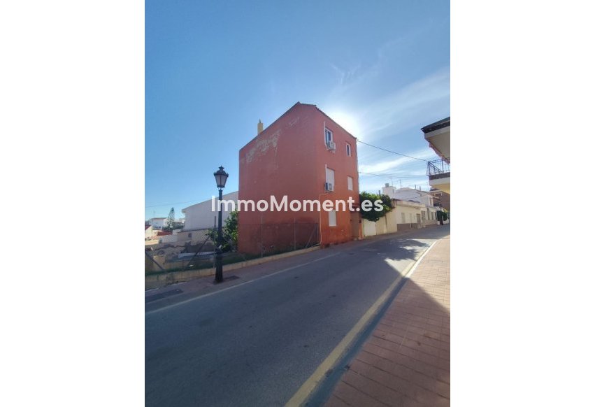 Wiederverkauf - Freistehende Villa - San Miguel de Salinas - San Miguel de Salinas Centro