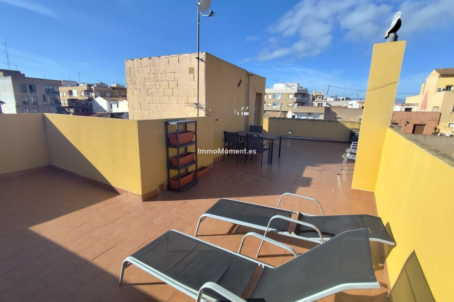 Wiederverkauf - Freistehende Villa - San Miguel de Salinas - San Miguel de Salinas Centro