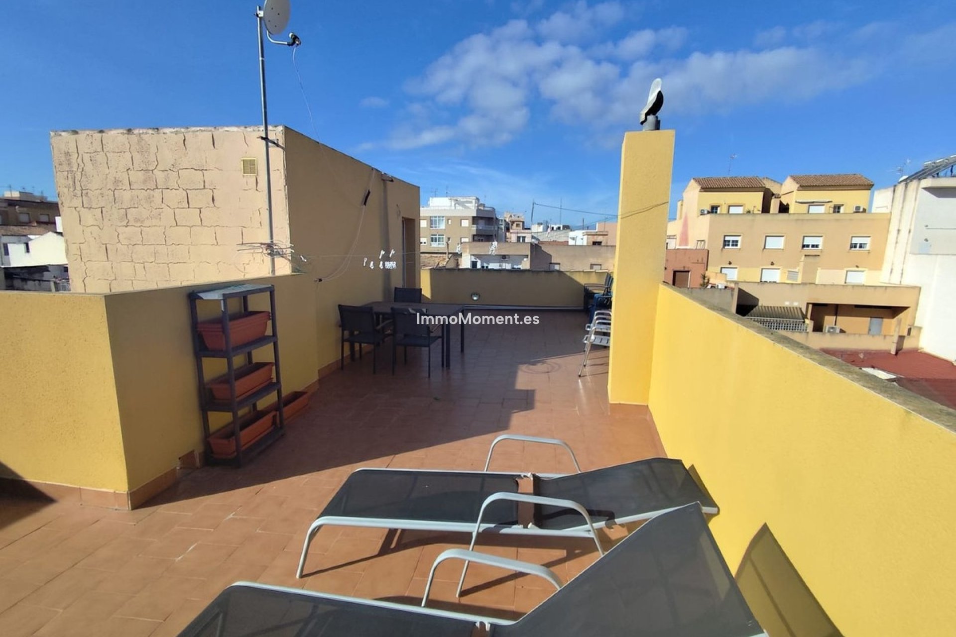 Wiederverkauf - Freistehende Villa - San Miguel de Salinas - San Miguel de Salinas Centro