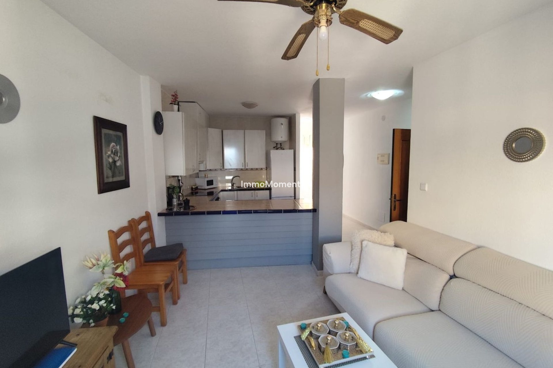 Wiederverkauf - Freistehende Villa - San Miguel de Salinas - San Miguel de Salinas Centro