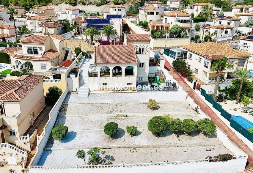 Wiederverkauf - Freistehende Villa - San Miguel de Salinas - San Miguel de Salinas Centro