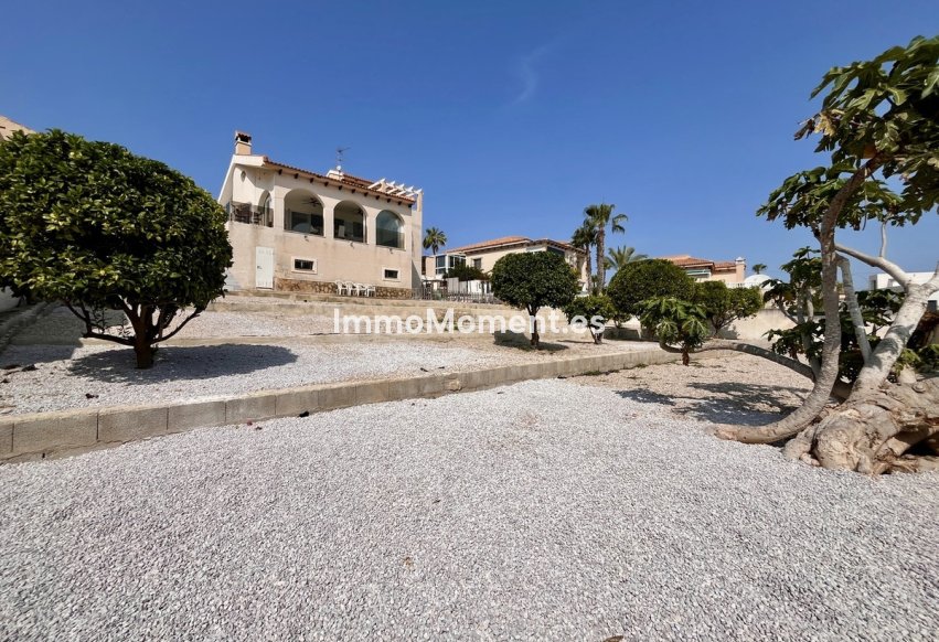 Wiederverkauf - Freistehende Villa - San Miguel de Salinas - San Miguel de Salinas Centro