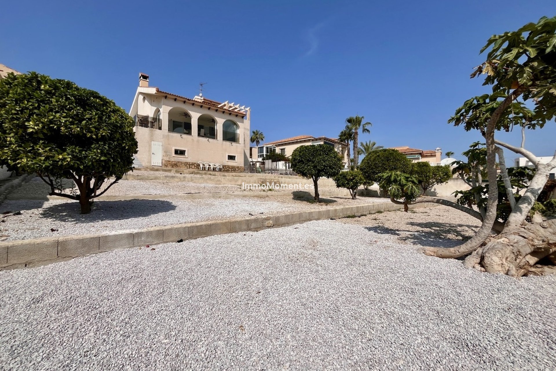 Wiederverkauf - Freistehende Villa - San Miguel de Salinas - San Miguel de Salinas Centro