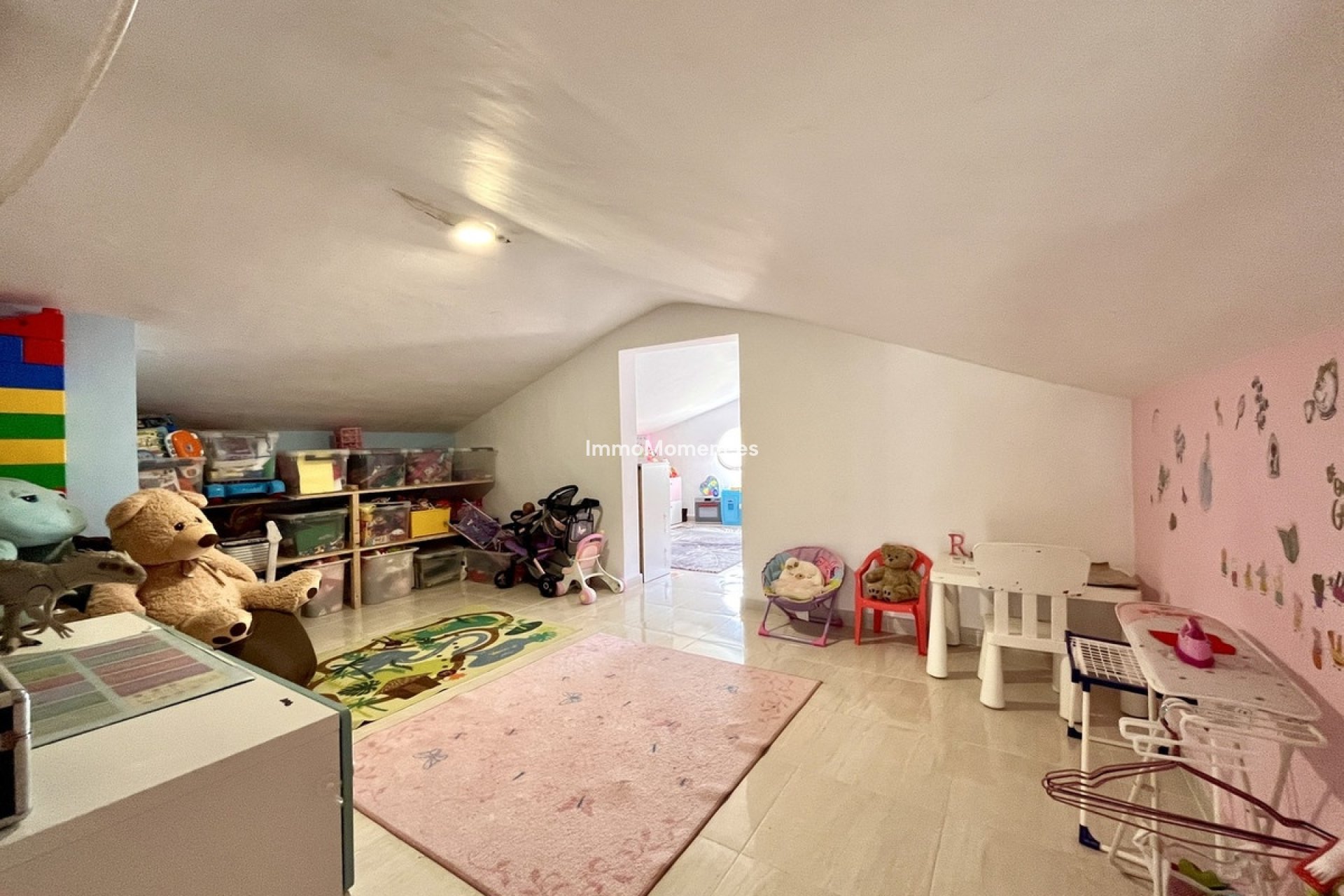 Wiederverkauf - Freistehende Villa - San Miguel de Salinas - San Miguel de Salinas Centro