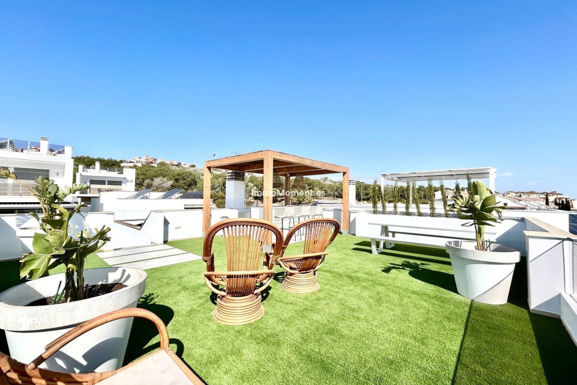 Wiederverkauf - Freistehende Villa - San Miguel de Salinas - San Miguel de Salinas Centro