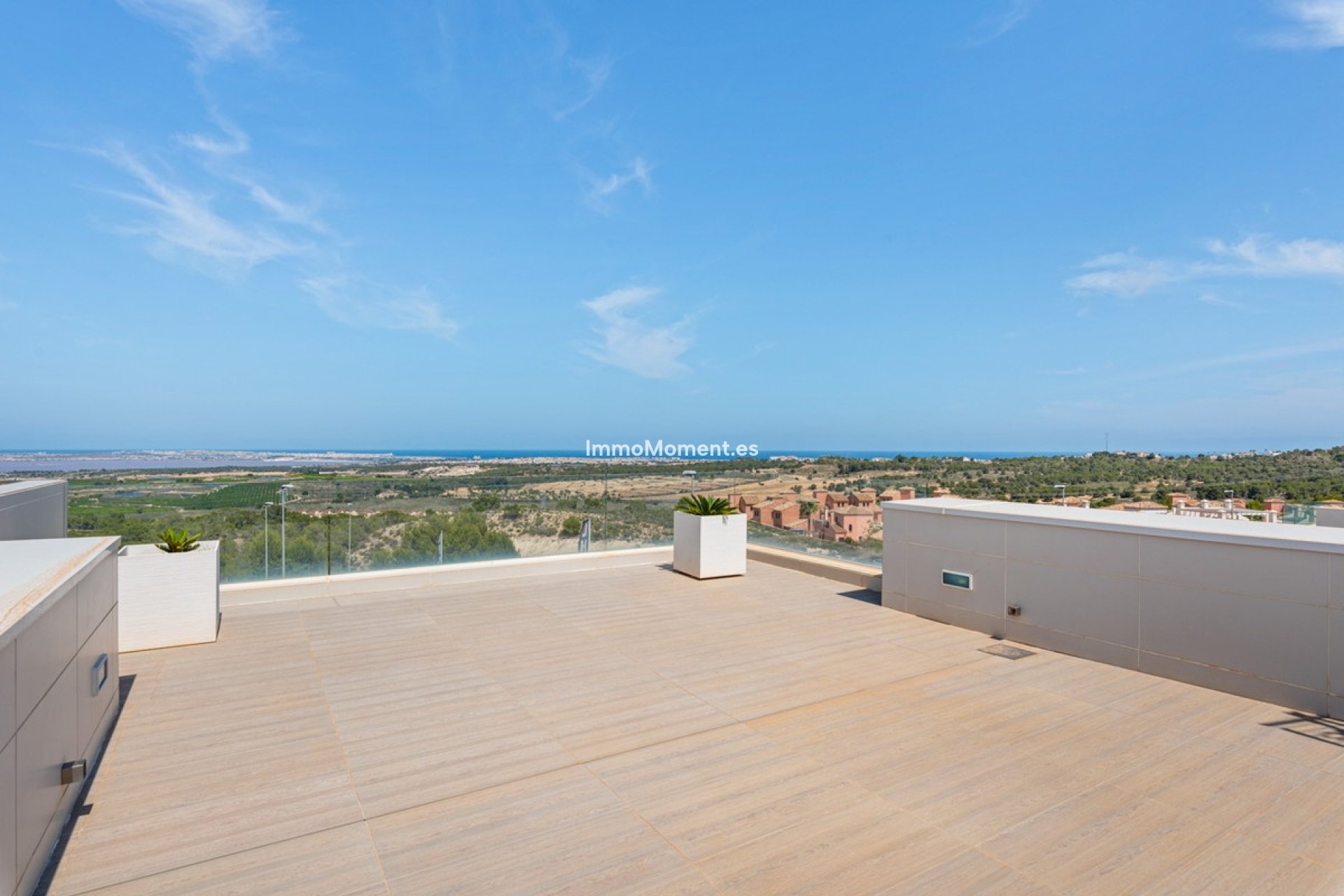 Wiederverkauf - Freistehende Villa - San Miguel de Salinas - San Miguel de Salinas Centro