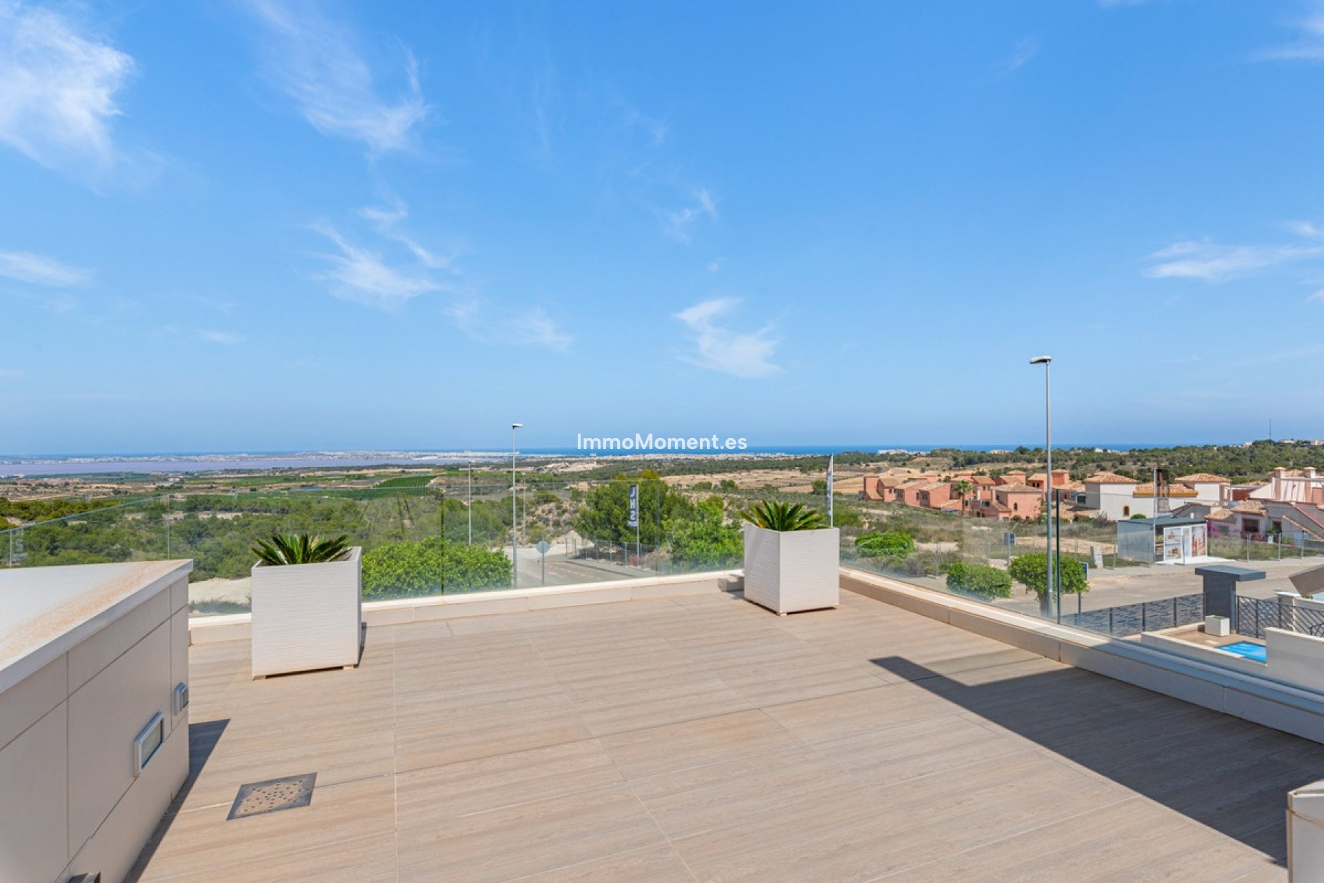 Wiederverkauf - Freistehende Villa - San Miguel de Salinas - San Miguel de Salinas Centro