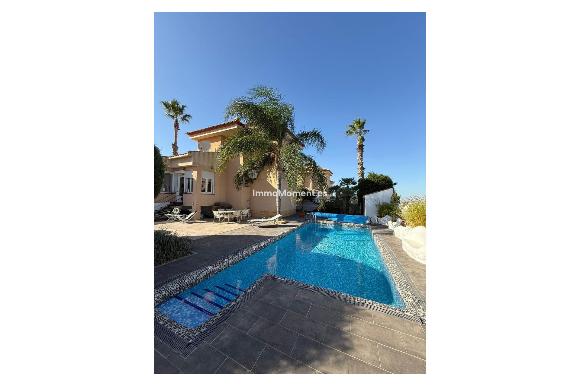 Wiederverkauf - Freistehende Villa - San Miguel de Salinas - San Miguel de Salinas Centro
