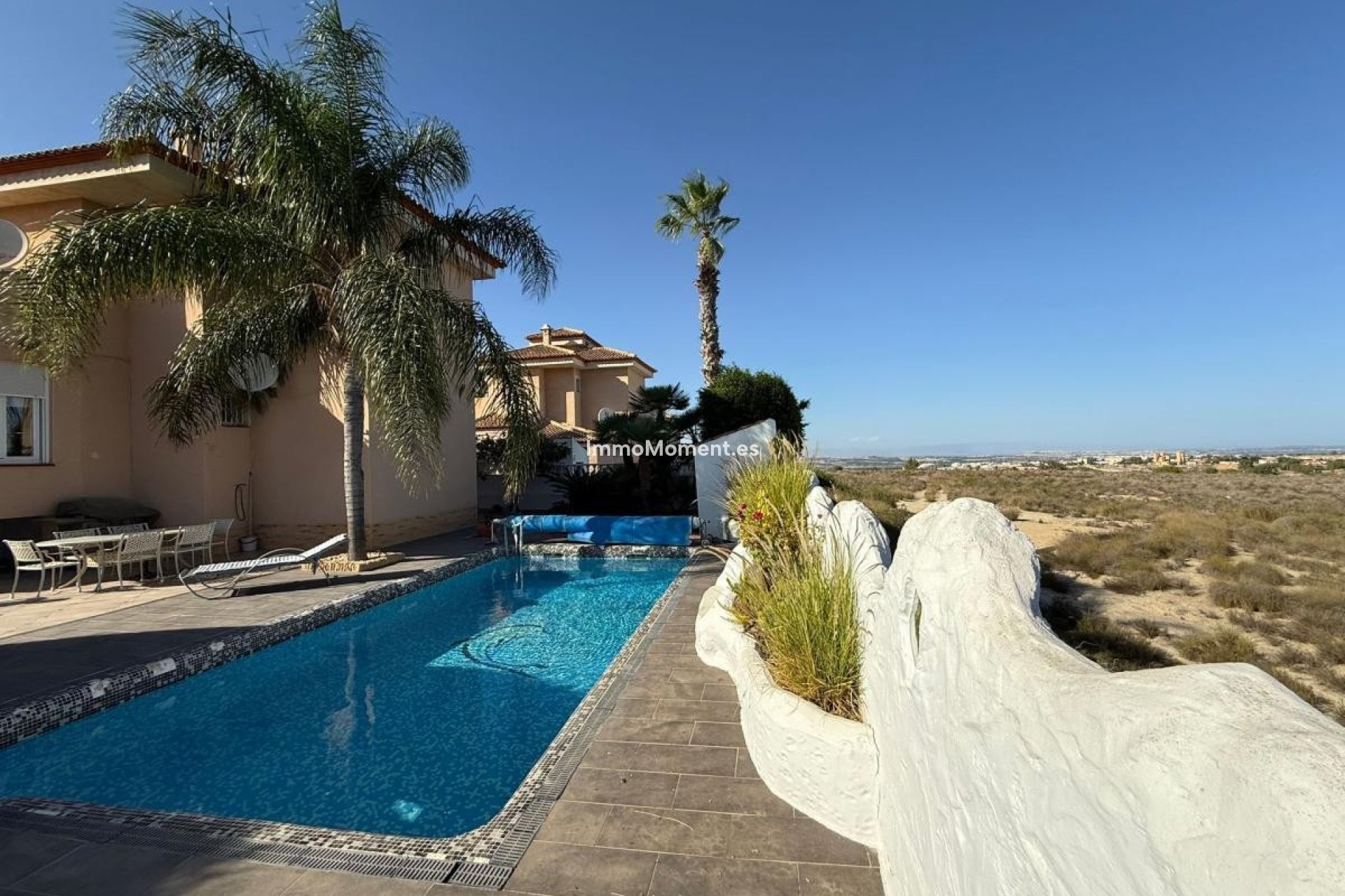 Wiederverkauf - Freistehende Villa - San Miguel de Salinas - San Miguel de Salinas Centro