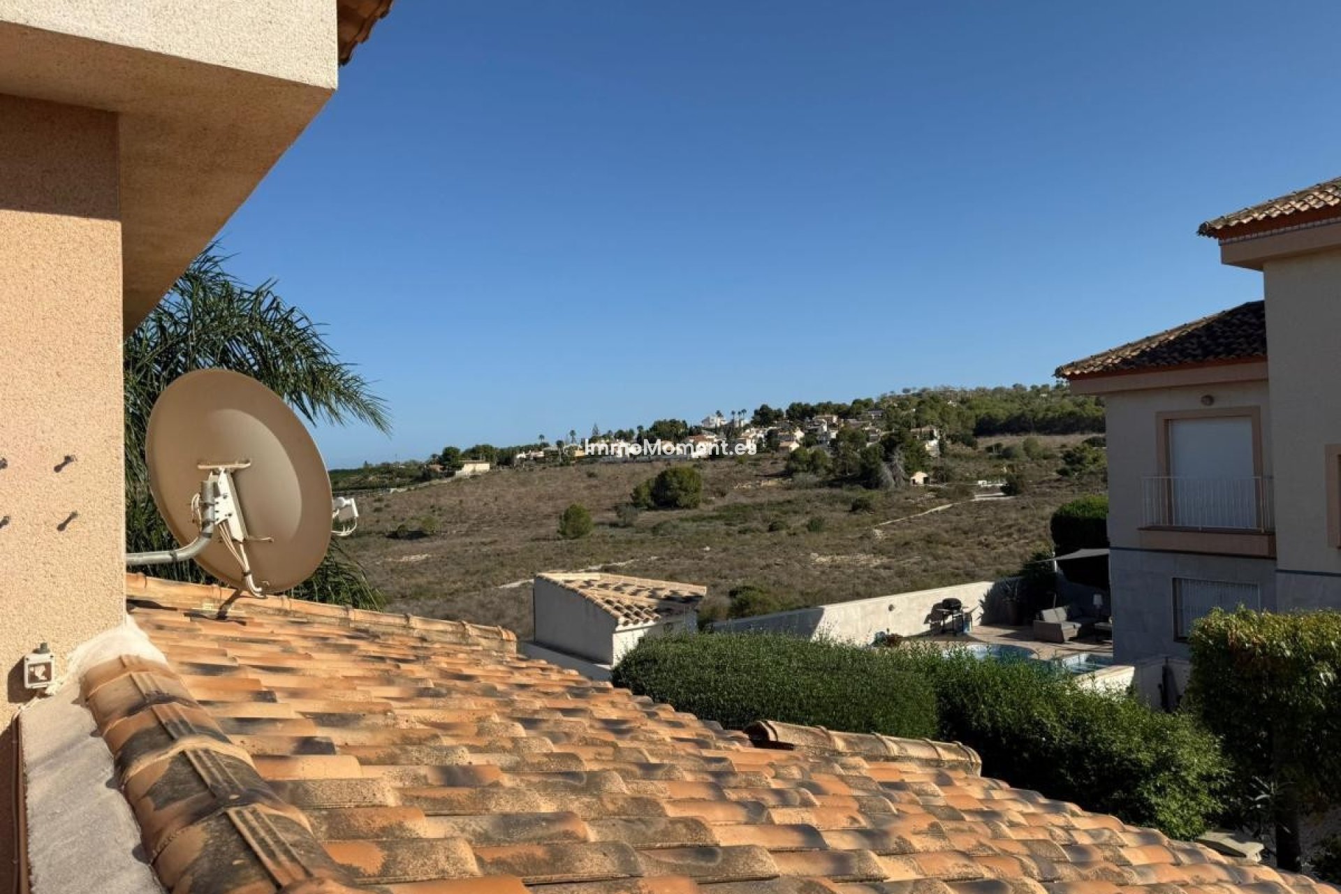 Wiederverkauf - Freistehende Villa - San Miguel de Salinas - San Miguel de Salinas Centro