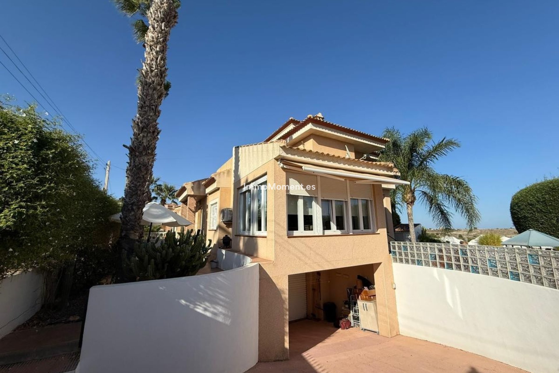 Wiederverkauf - Freistehende Villa - San Miguel de Salinas - San Miguel de Salinas Centro