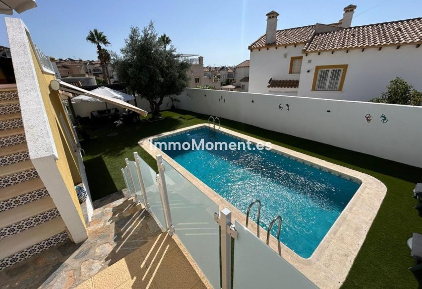 Wiederverkauf - Freistehende Villa - San Miguel de Salinas - San Miguel de Salinas Centro