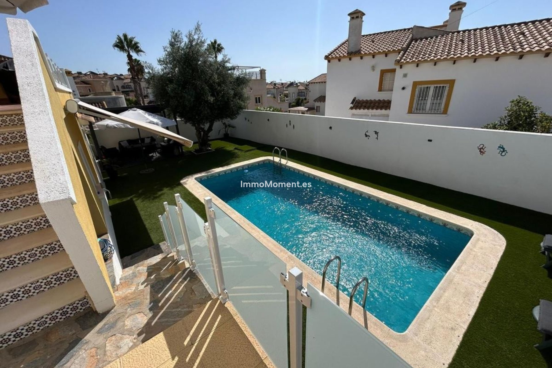 Wiederverkauf - Freistehende Villa - San Miguel de Salinas - San Miguel de Salinas Centro