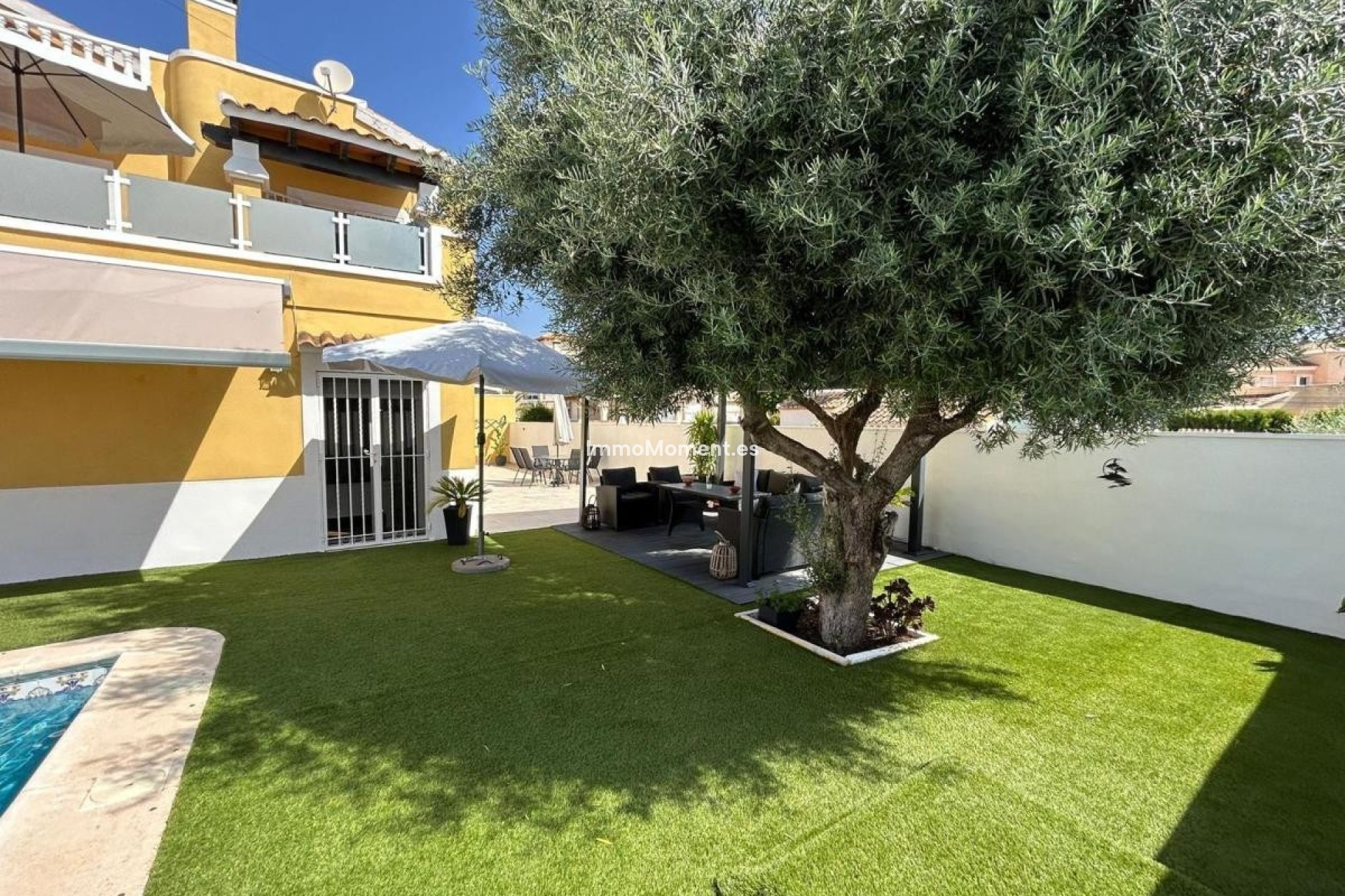 Wiederverkauf - Freistehende Villa - San Miguel de Salinas - San Miguel de Salinas Centro