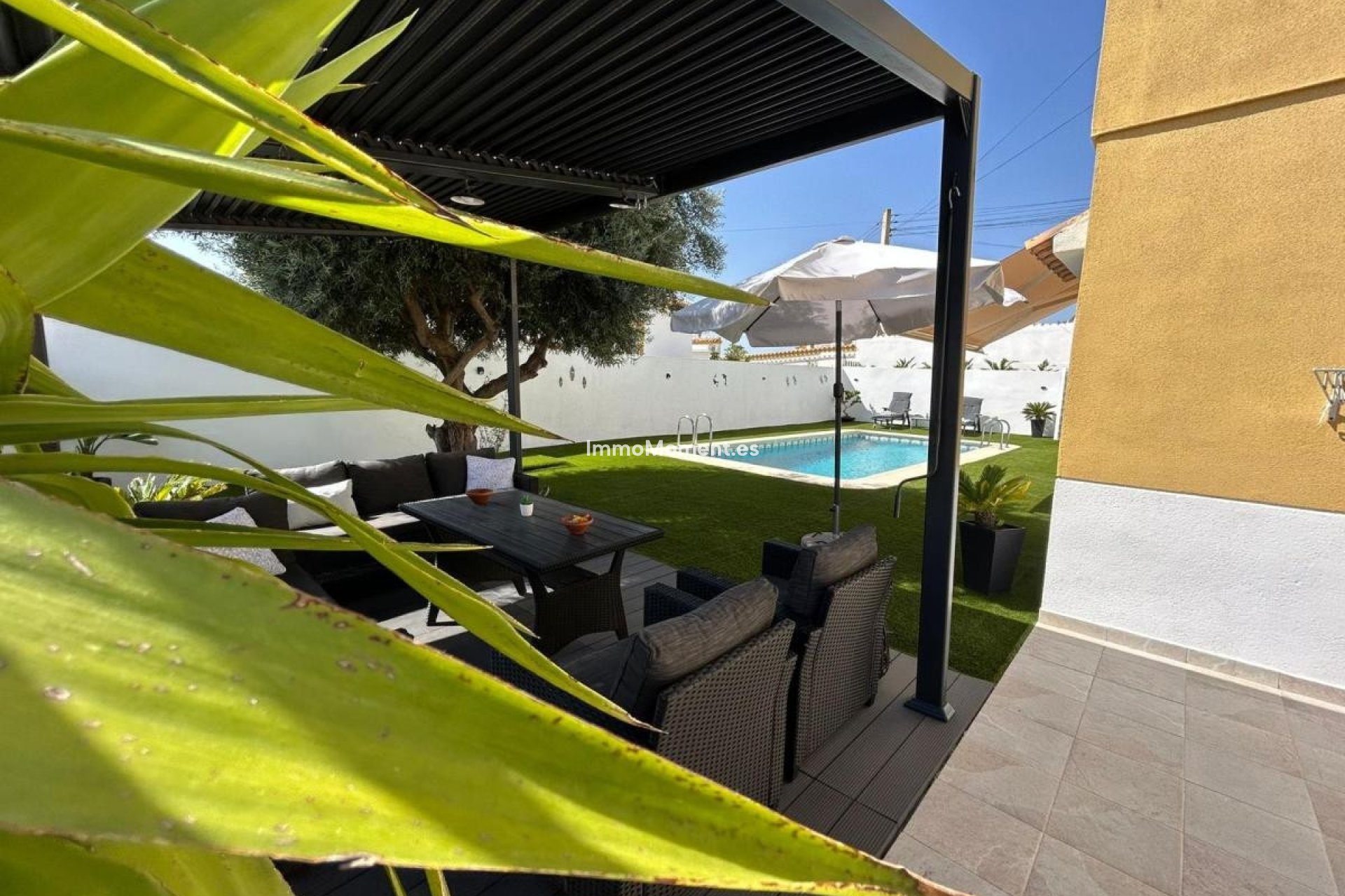 Wiederverkauf - Freistehende Villa - San Miguel de Salinas - San Miguel de Salinas Centro