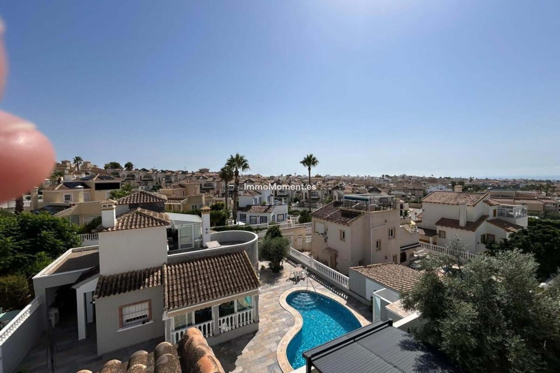 Wiederverkauf - Freistehende Villa - San Miguel de Salinas - San Miguel de Salinas Centro