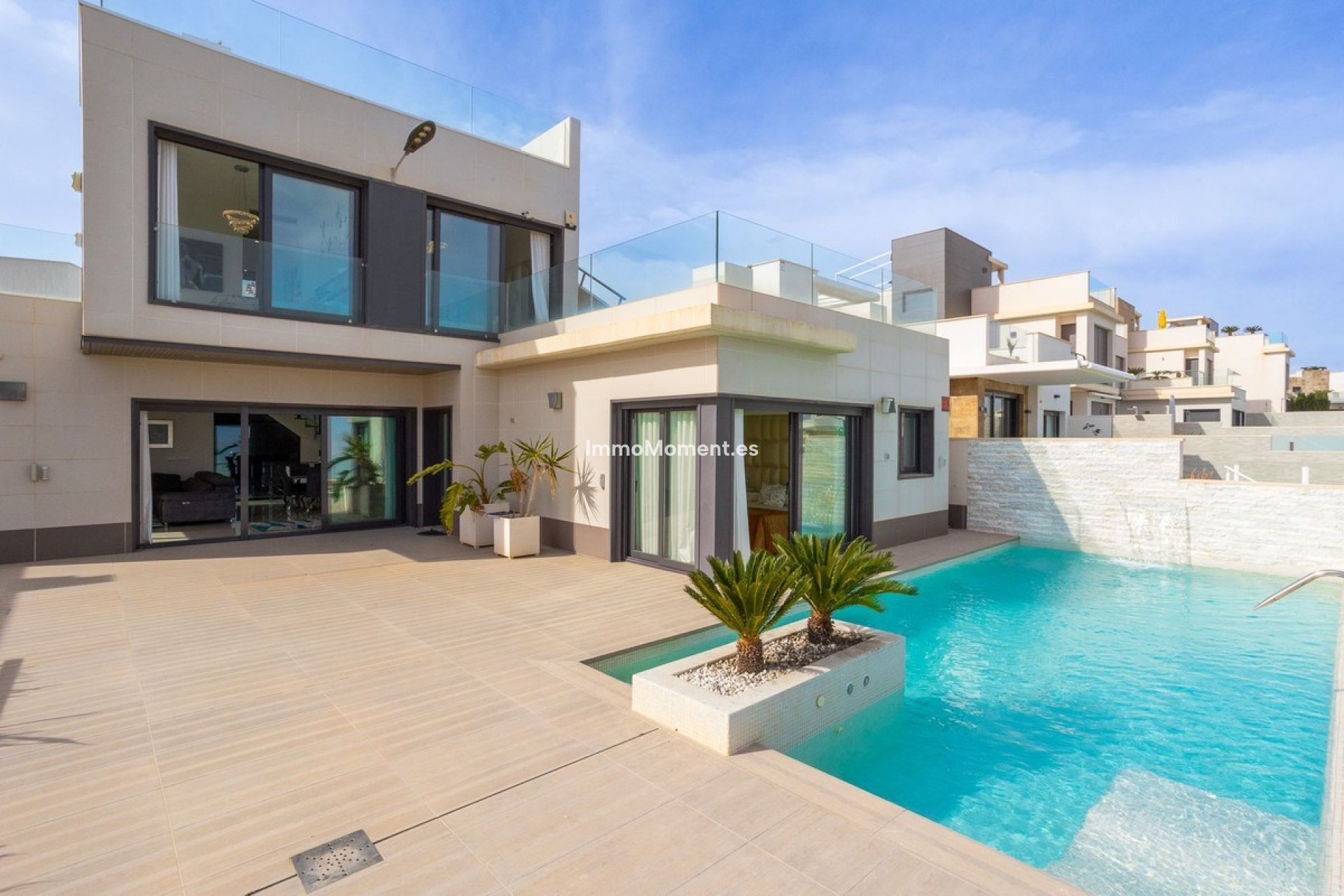 Wiederverkauf - Freistehende Villa - San Miguel de Salinas - San Miguel de Salinas Centro