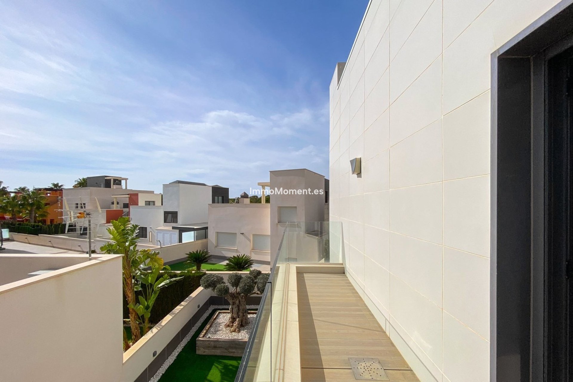 Wiederverkauf - Freistehende Villa - San Miguel de Salinas - San Miguel de Salinas Centro