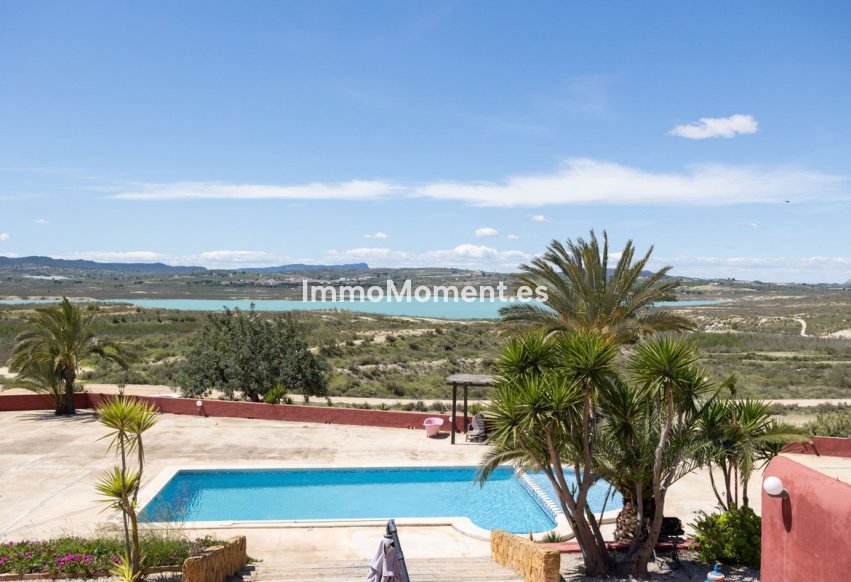 Wiederverkauf - Freistehende Villa - San Miguel de Salinas - San Miguel de Salinas Centro