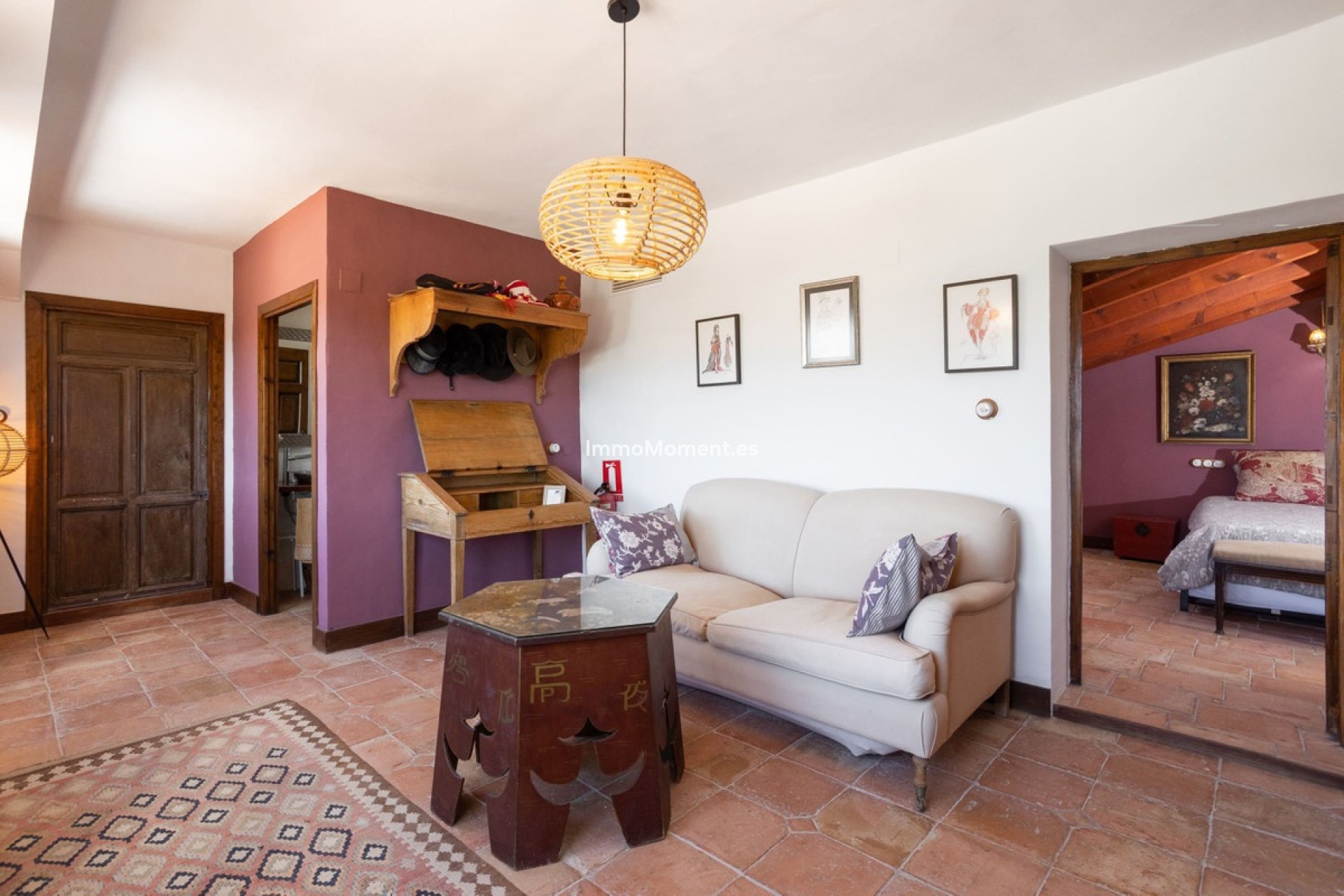 Wiederverkauf - Freistehende Villa - San Miguel de Salinas - San Miguel de Salinas Centro