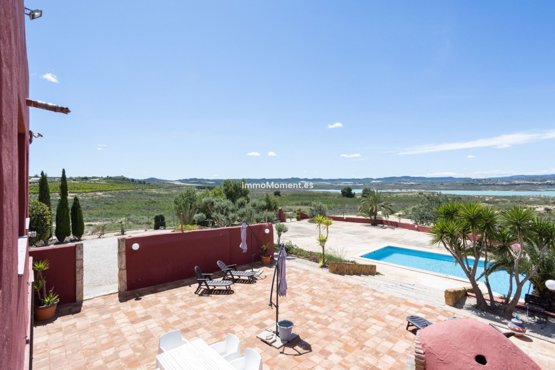 Wiederverkauf - Freistehende Villa - San Miguel de Salinas - San Miguel de Salinas Centro