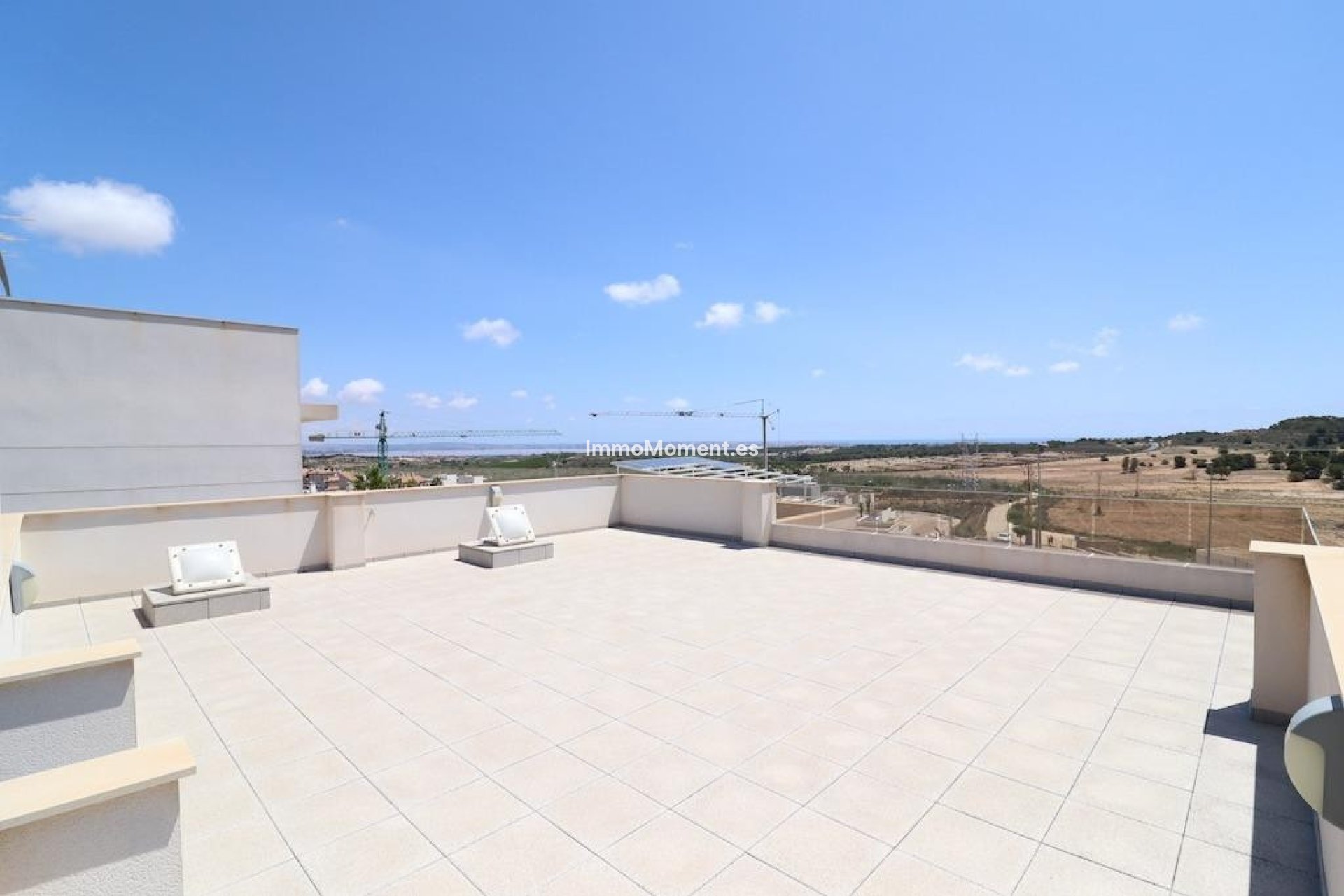 Wiederverkauf - Freistehende Villa - San Miguel de Salinas - San Miguel de Salinas Centro