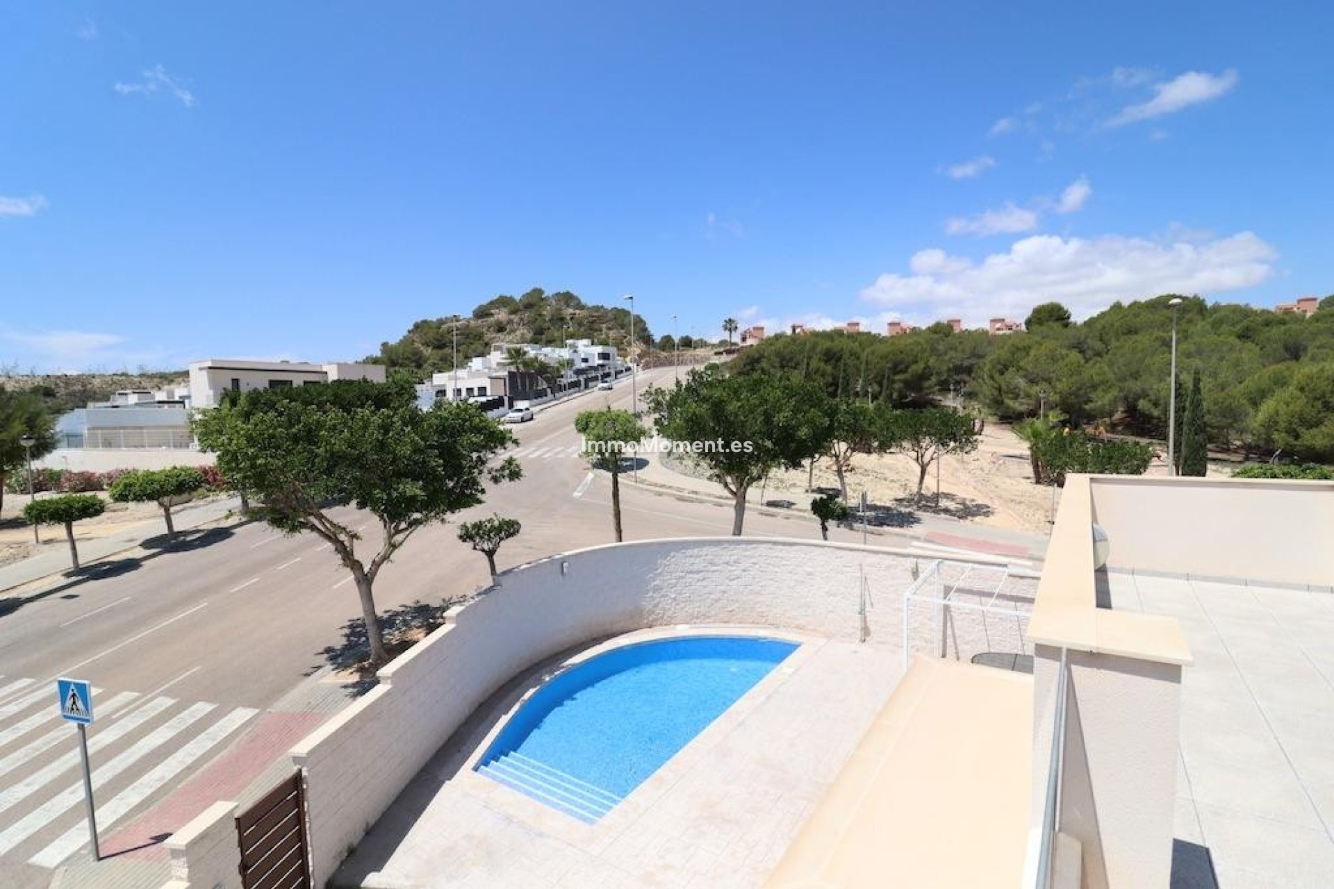 Wiederverkauf - Freistehende Villa - San Miguel de Salinas - San Miguel de Salinas Centro