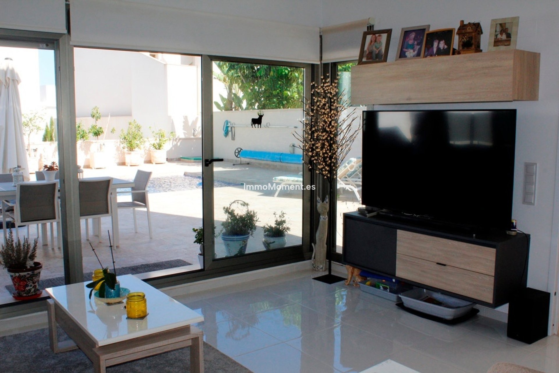 Wiederverkauf - Freistehende Villa - San Miguel de Salinas - San Miguel de Salinas Centro