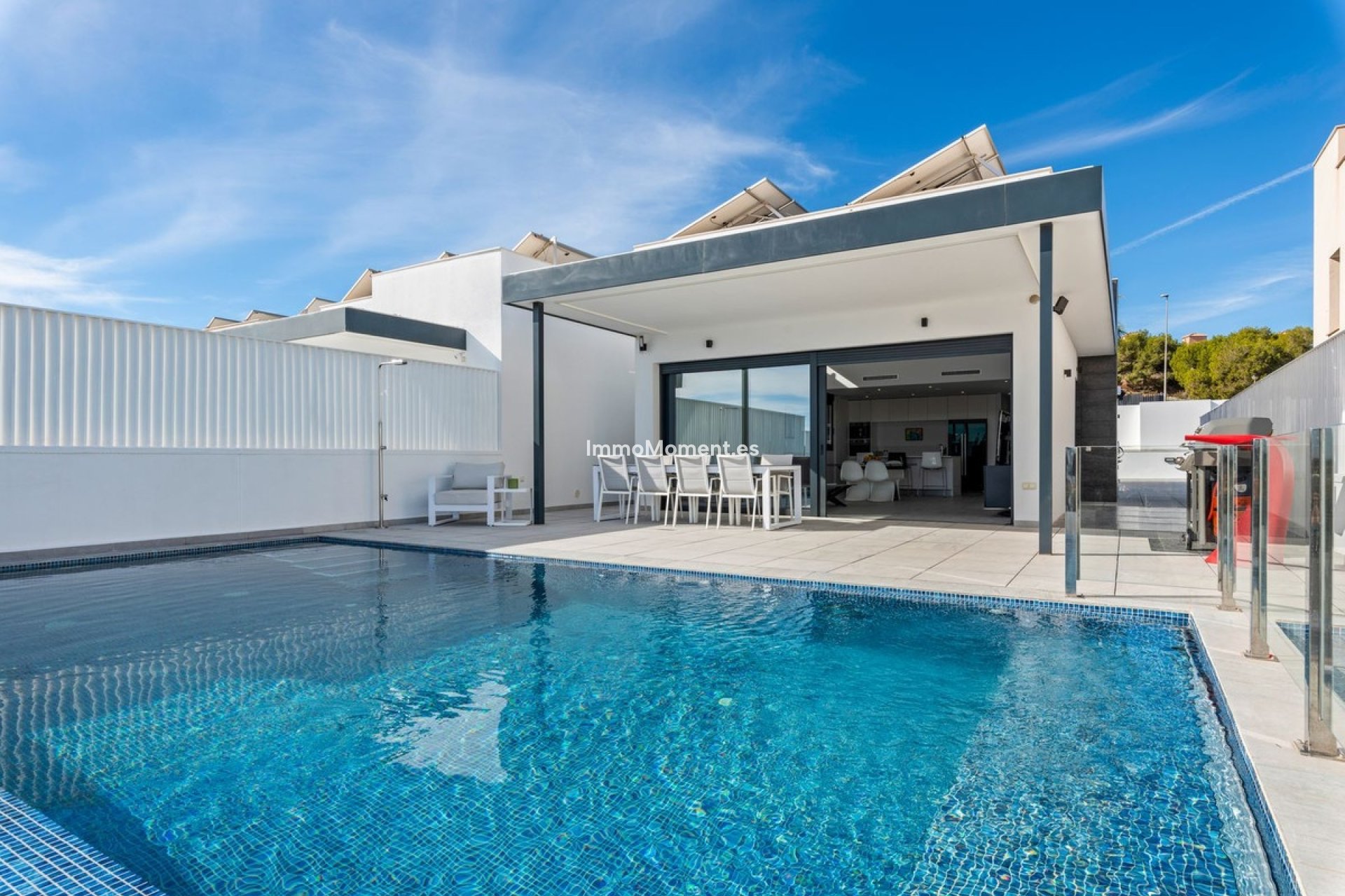 Wiederverkauf - Freistehende Villa - San Miguel de Salinas - San Miguel de Salinas Centro