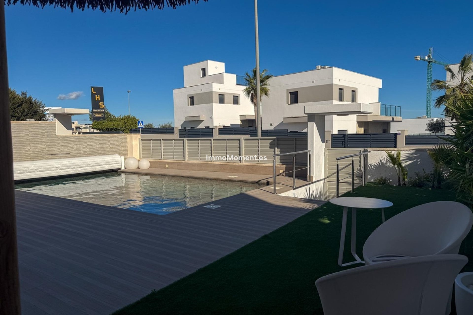 Wiederverkauf - Freistehende Villa - San Miguel de Salinas - San Miguel de Salinas Centro