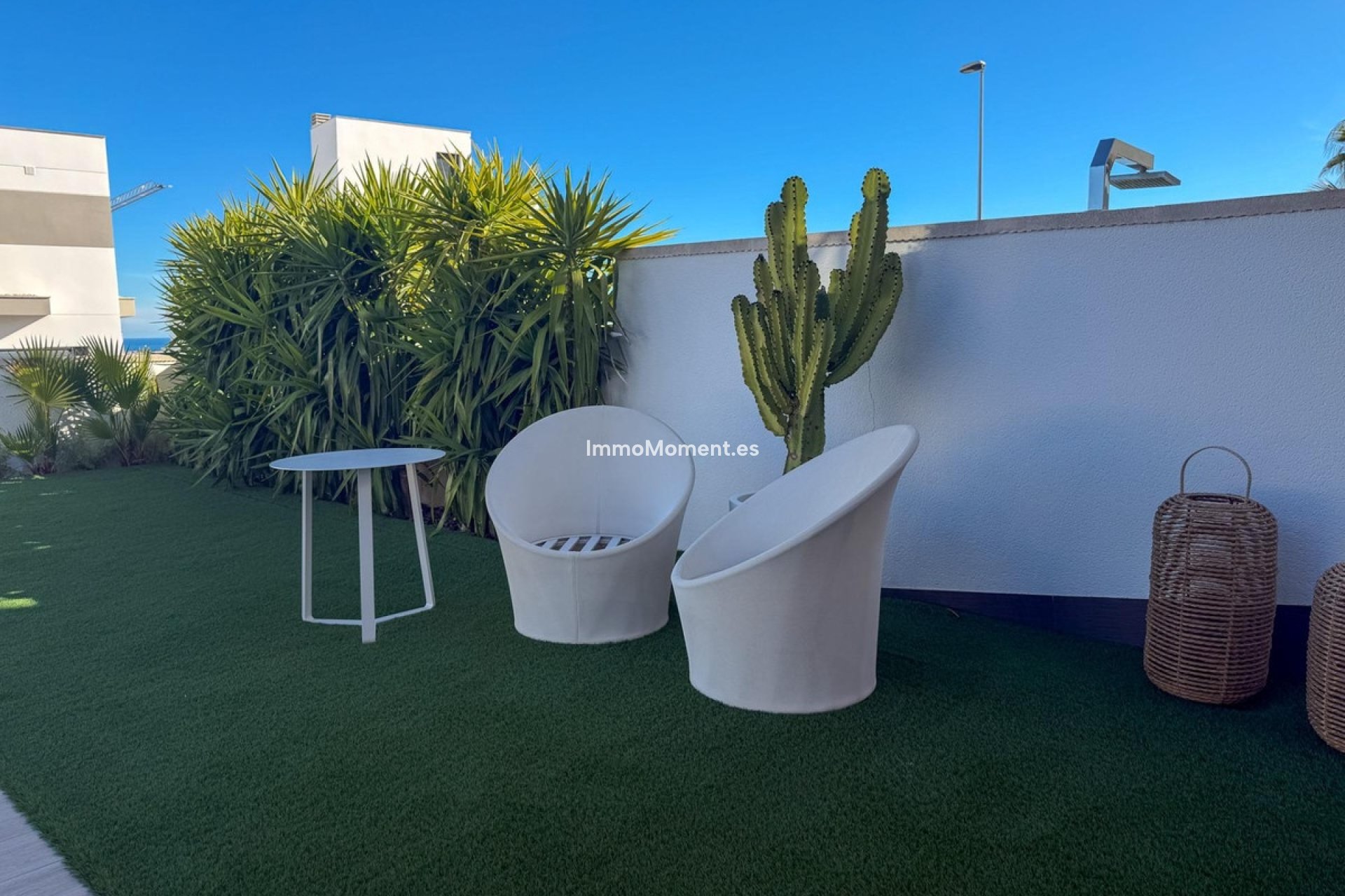 Wiederverkauf - Freistehende Villa - San Miguel de Salinas - San Miguel de Salinas Centro