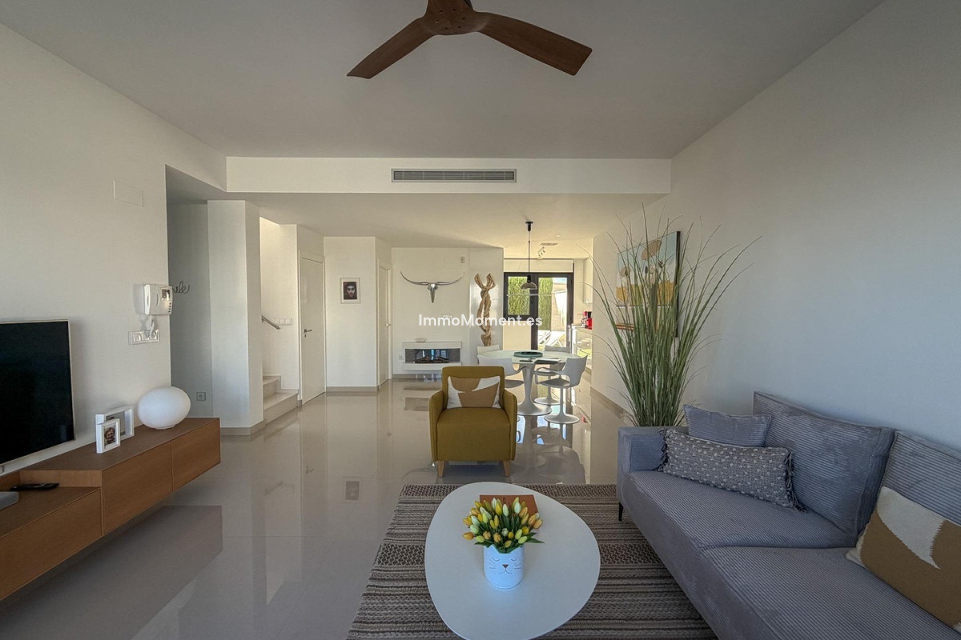 Wiederverkauf - Freistehende Villa - San Miguel de Salinas - San Miguel de Salinas Centro