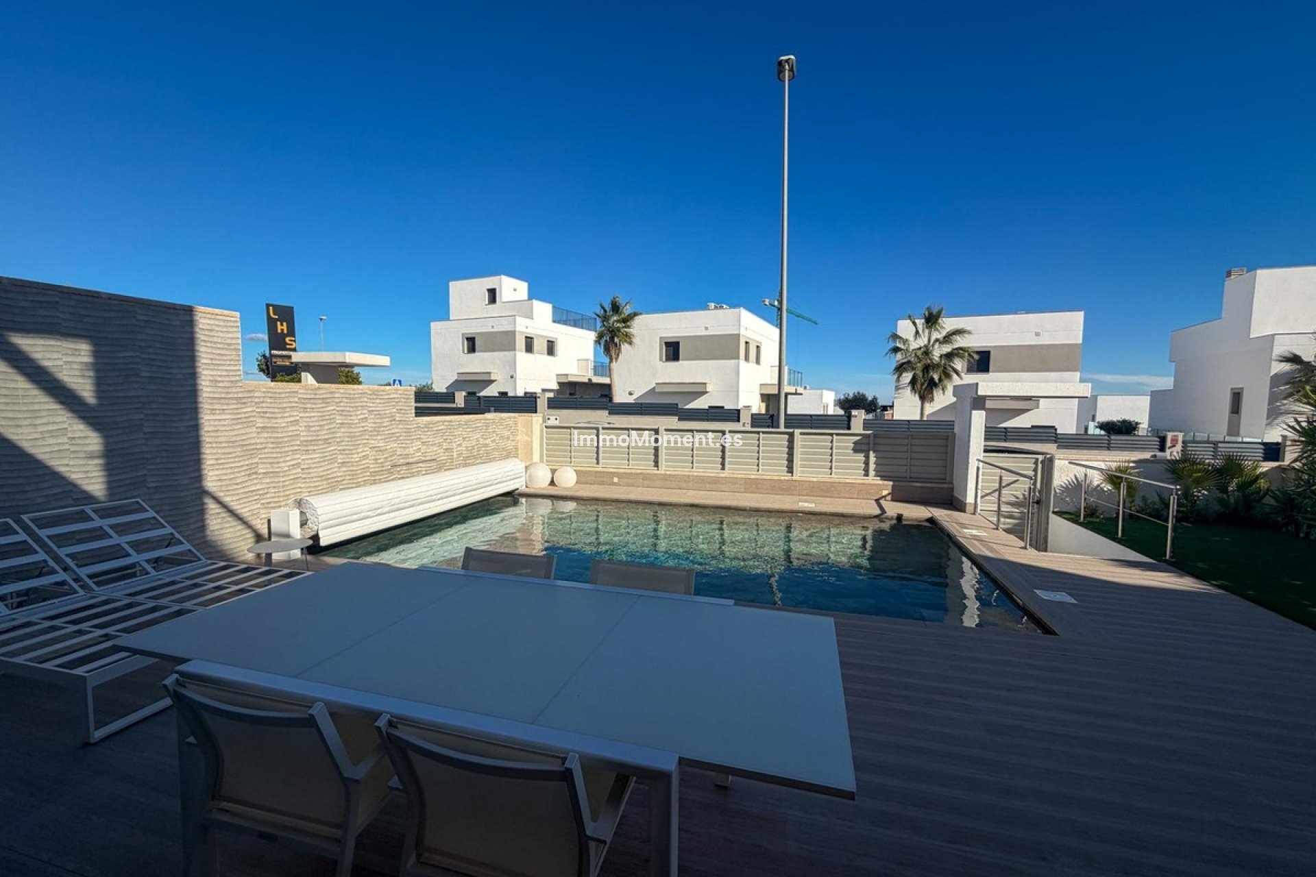 Wiederverkauf - Freistehende Villa - San Miguel de Salinas - San Miguel de Salinas Centro