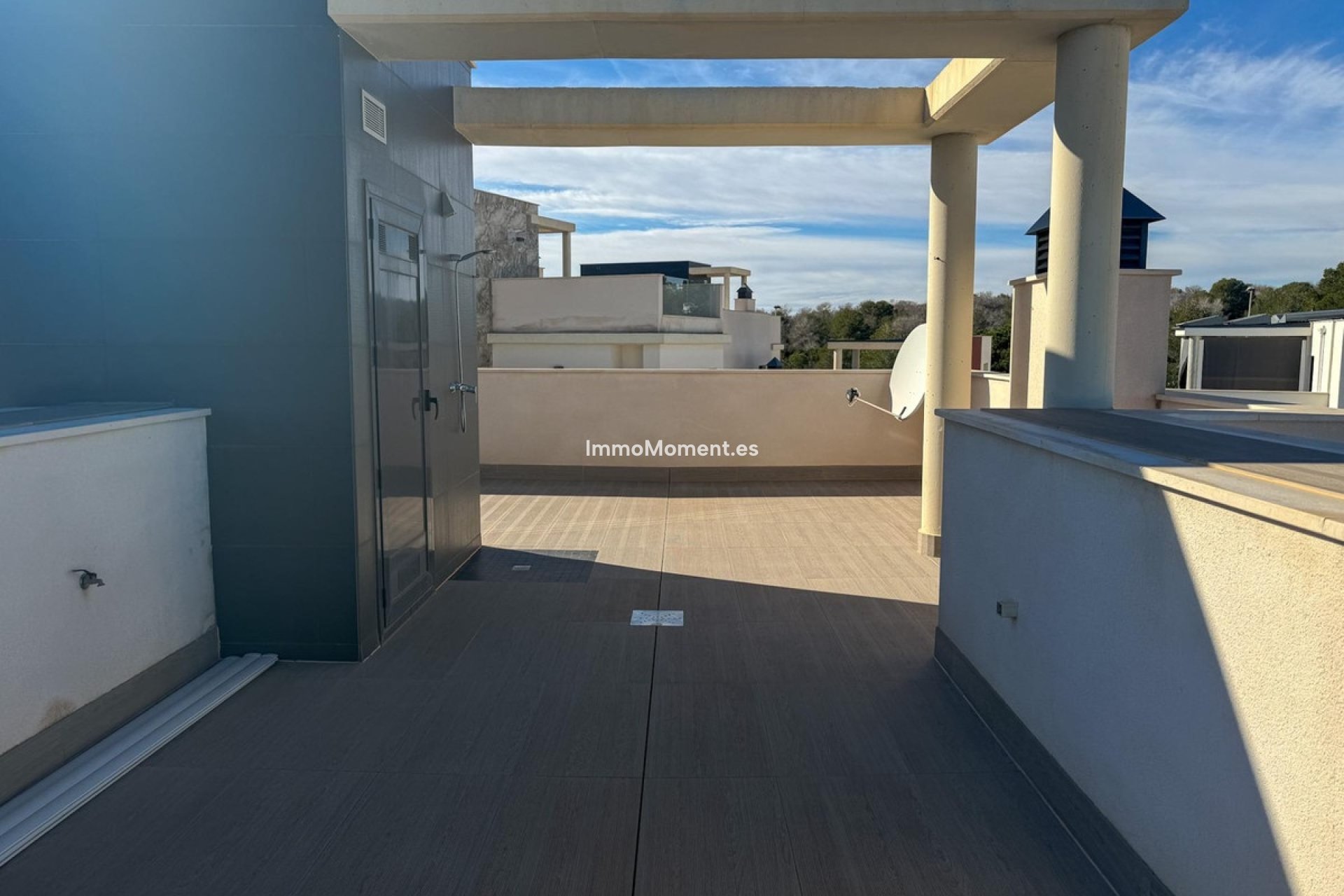 Wiederverkauf - Freistehende Villa - San Miguel de Salinas - San Miguel de Salinas Centro