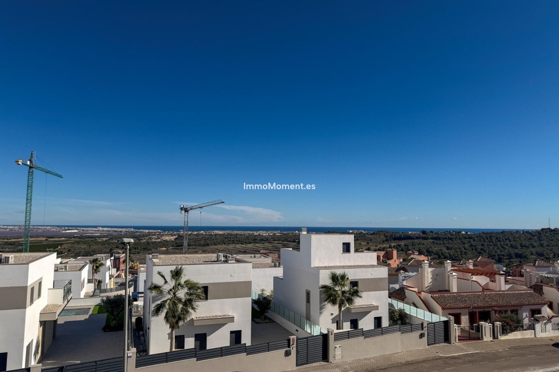 Wiederverkauf - Freistehende Villa - San Miguel de Salinas - San Miguel de Salinas Centro