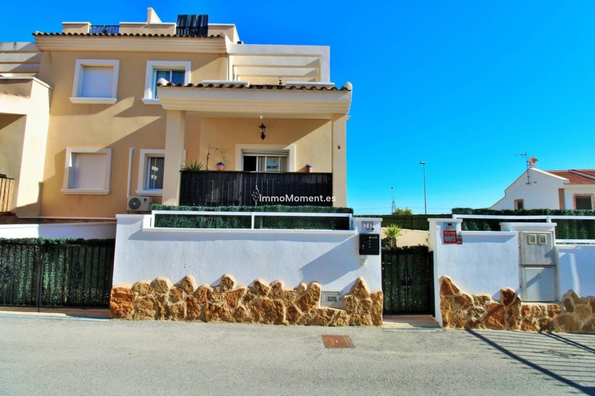 Wiederverkauf - Freistehende Villa - San Miguel de Salinas - San Miguel de Salinas Centro
