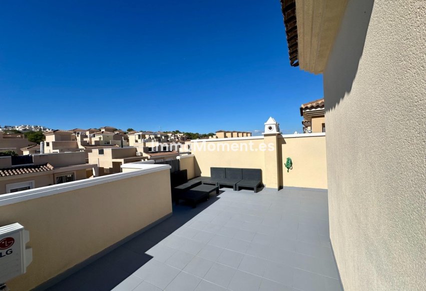 Wiederverkauf - Freistehende Villa - San Miguel de Salinas - San Miguel de Salinas Centro
