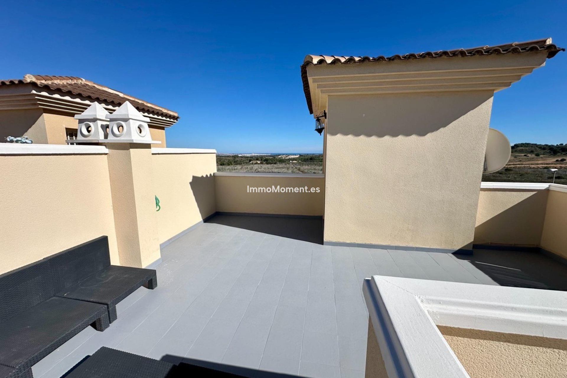 Wiederverkauf - Freistehende Villa - San Miguel de Salinas - San Miguel de Salinas Centro