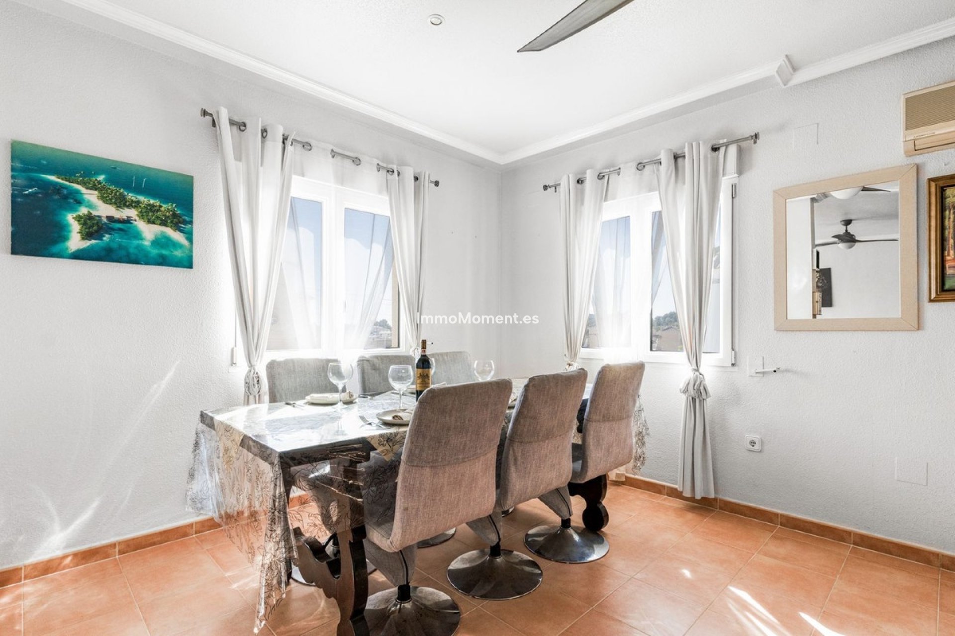 Wiederverkauf - Freistehende Villa - San Miguel de Salinas - San Miguel de Salinas Centro