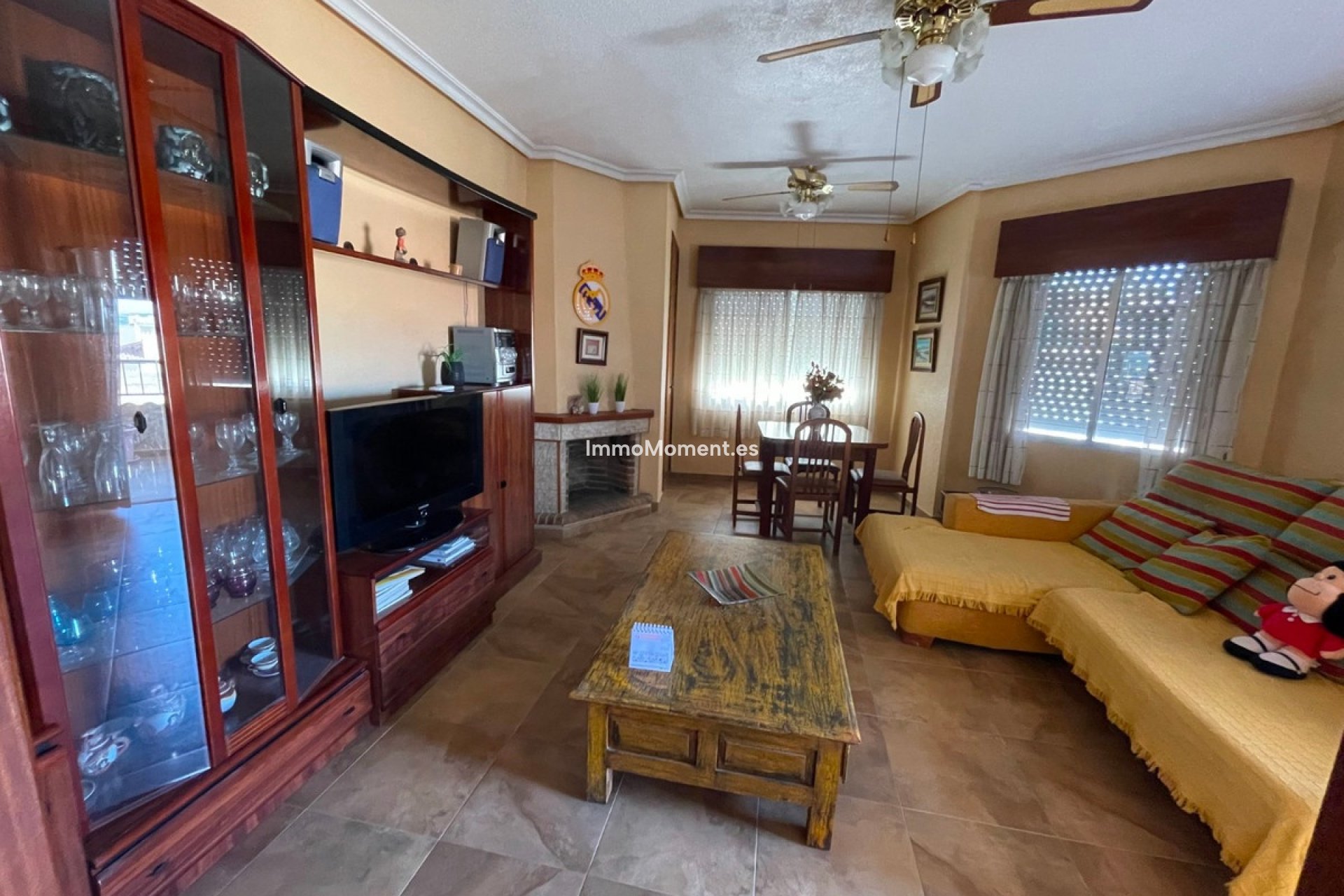 Wiederverkauf - Freistehende Villa - San Miguel de Salinas - San Miguel de Salinas Centro