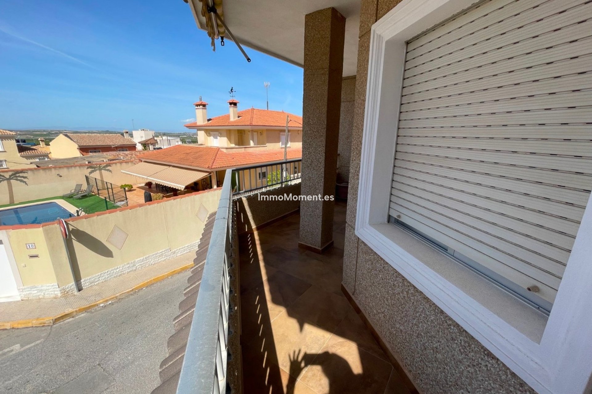 Wiederverkauf - Freistehende Villa - San Miguel de Salinas - San Miguel de Salinas Centro