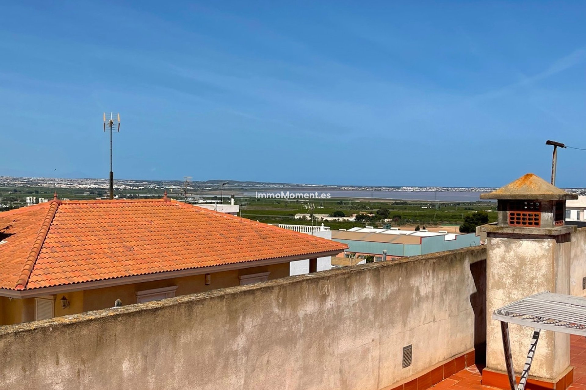 Wiederverkauf - Freistehende Villa - San Miguel de Salinas - San Miguel de Salinas Centro