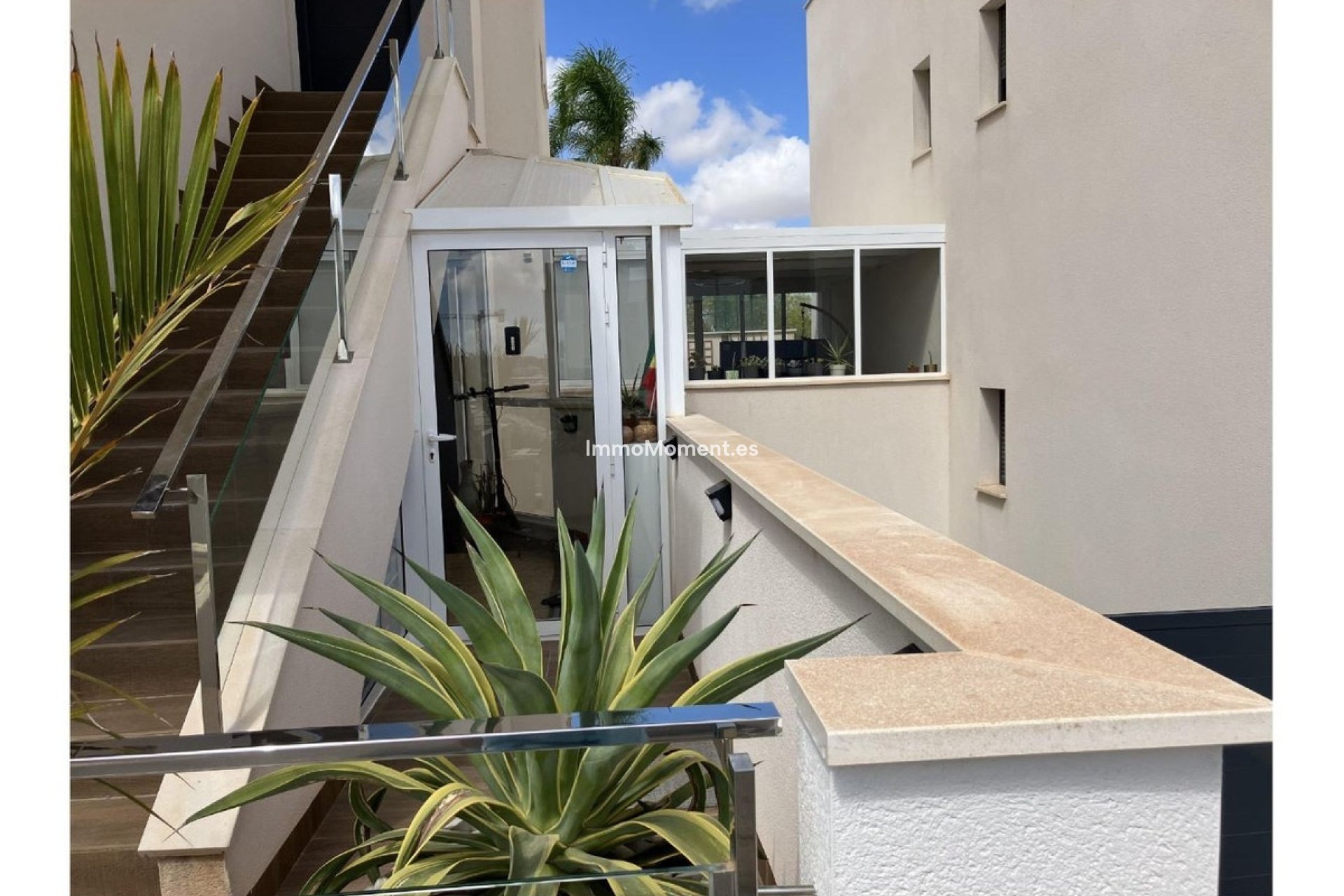 Wiederverkauf - Freistehende Villa - San Miguel de Salinas - San Miguel de Salinas Centro